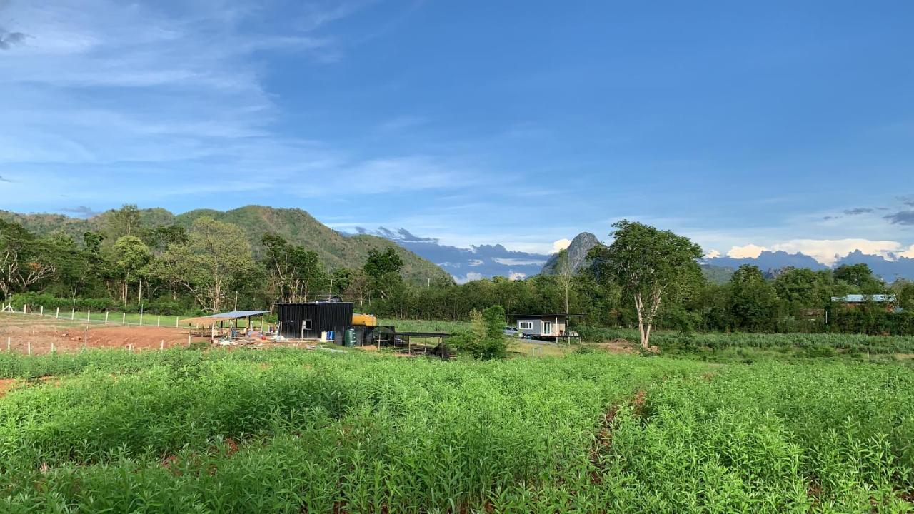 Ban Nong Tum ฟาร์มแกะภูกระดึง Waraporn Valley מראה חיצוני תמונה